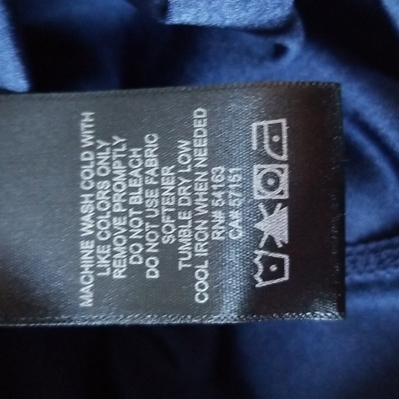 NWT Marc New York Athletic Leggings with pockets- Size M - Picture 9 of 9